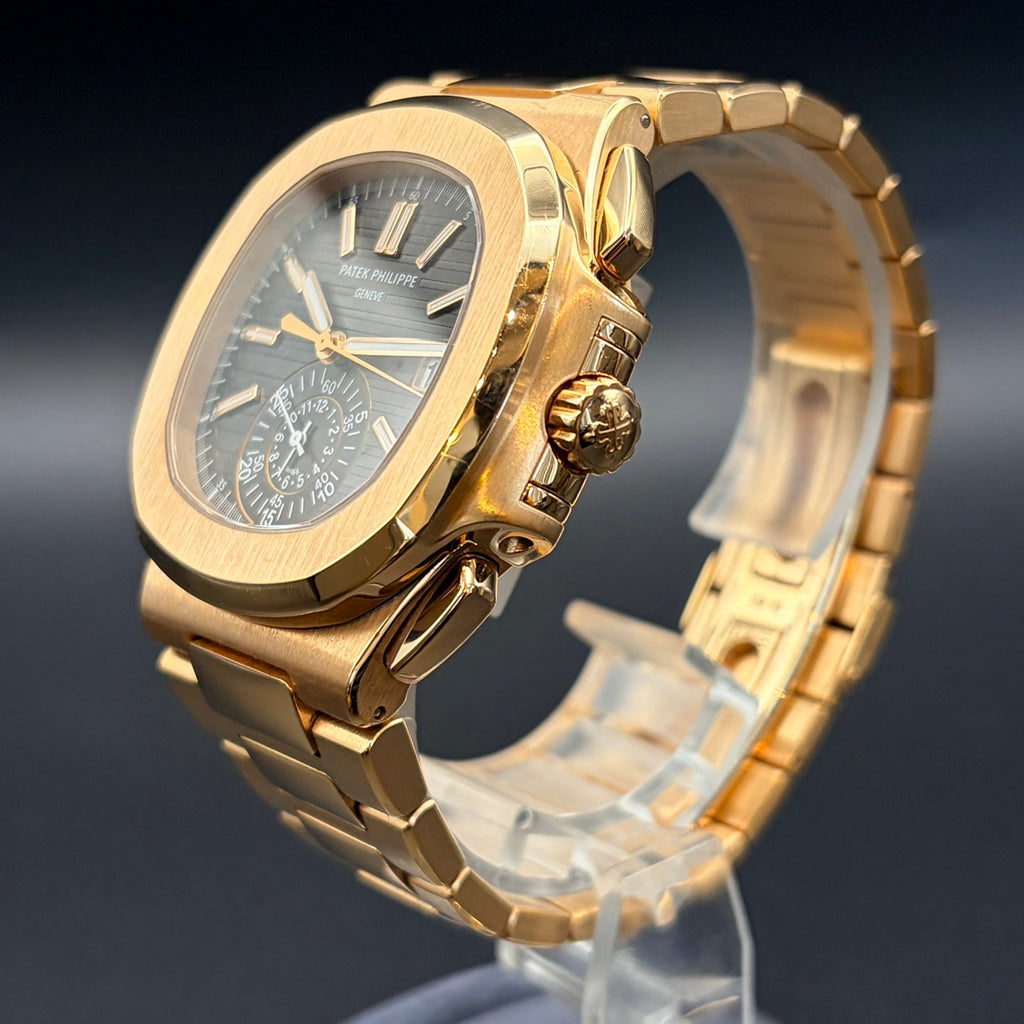 PATEK PHILIPPE パテックフィリップ ノーチラス 5980/1R-001