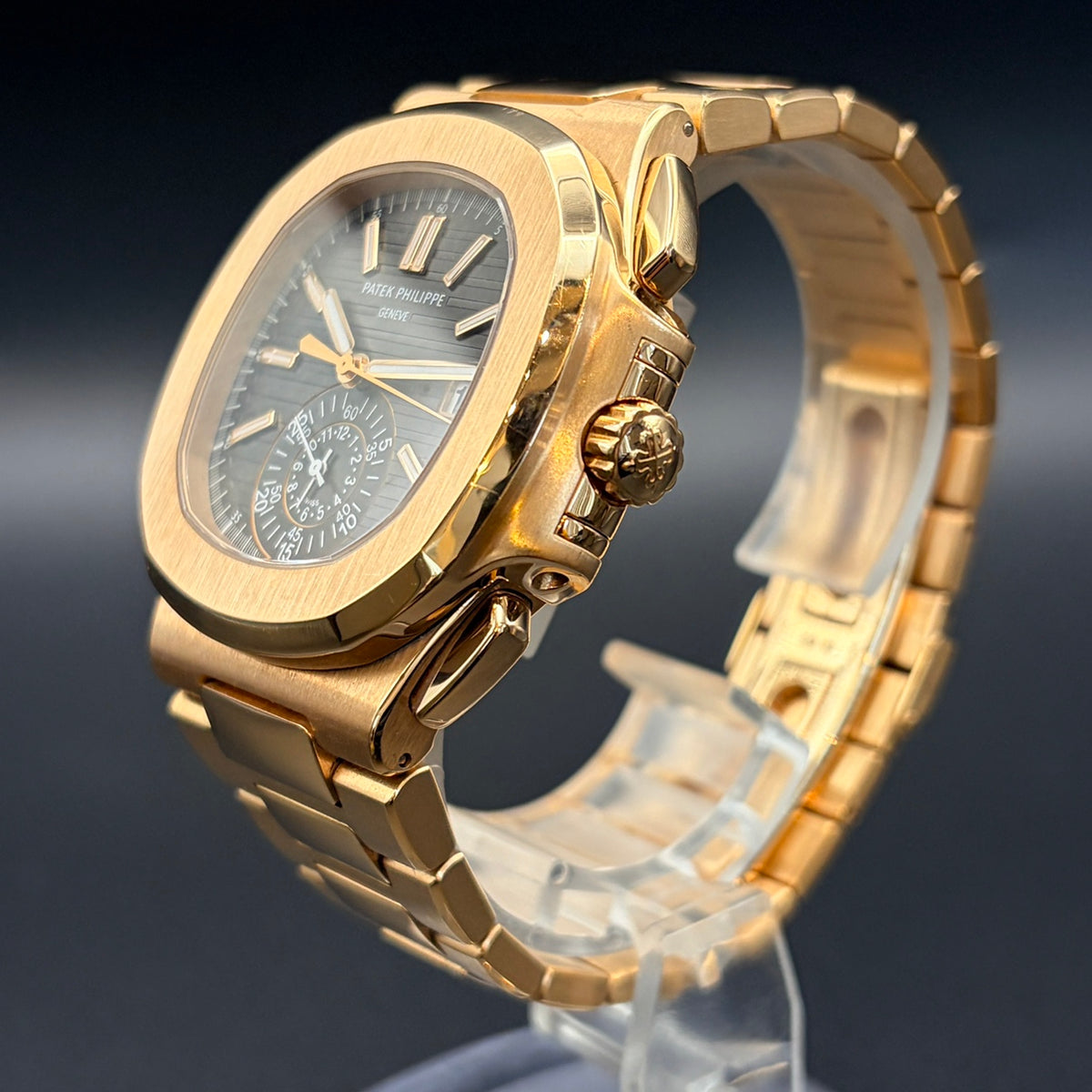 PATEK PHILIPPE パテックフィリップ ノーチラス 5980/1R-001