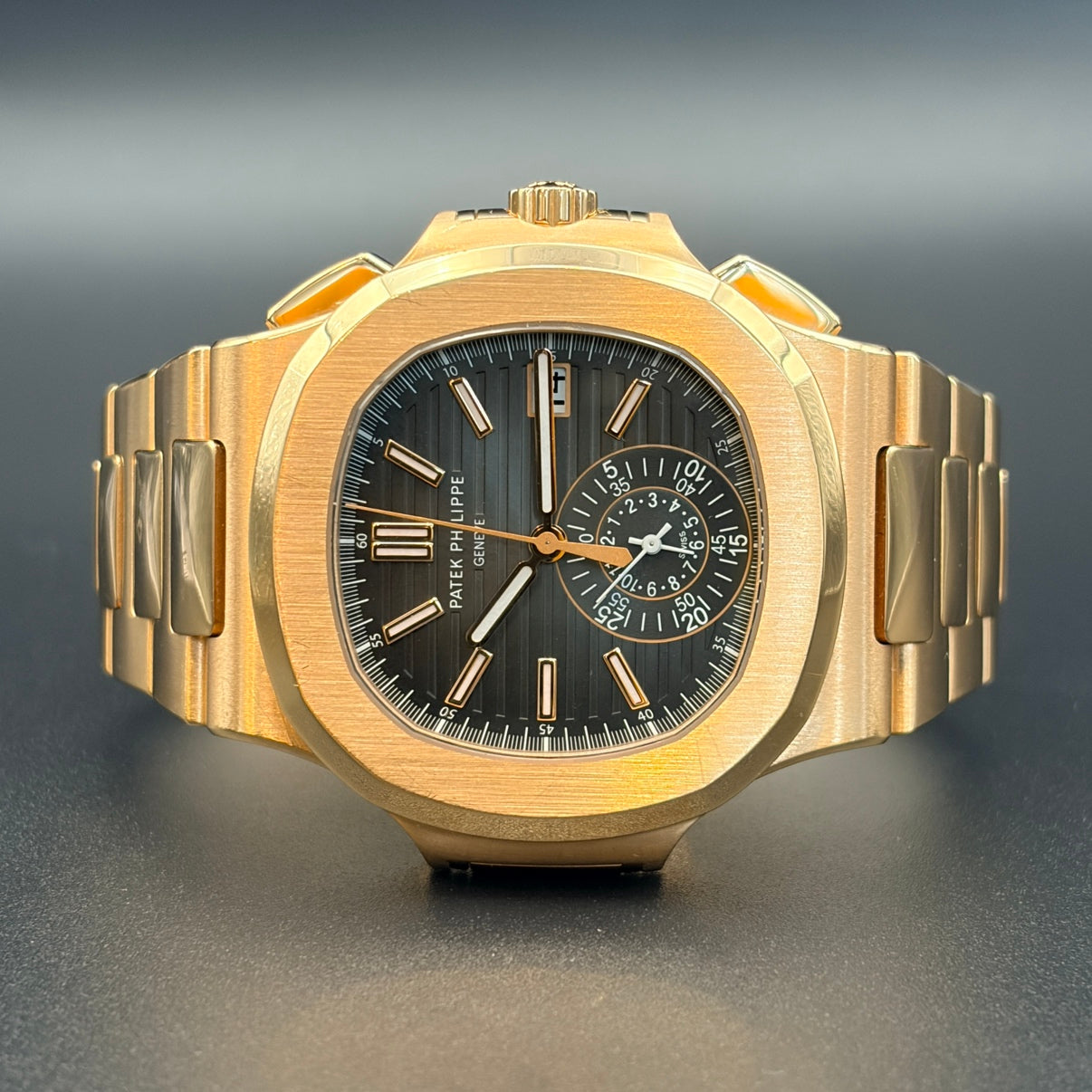 PATEK PHILIPPE パテックフィリップ ノーチラス 5980/1R-001