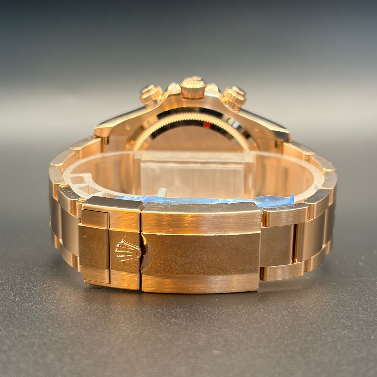 ROLEX ロレックス コスモグラフ デイトナ 126595TBR ダイヤベゼル RG