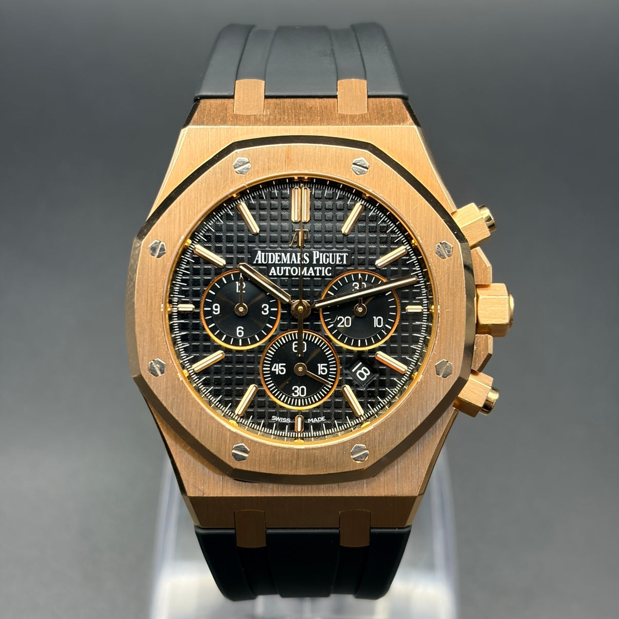 AUDEMARS PIGUET | オーデマ・ピゲ – 株式会社Gold Family USA