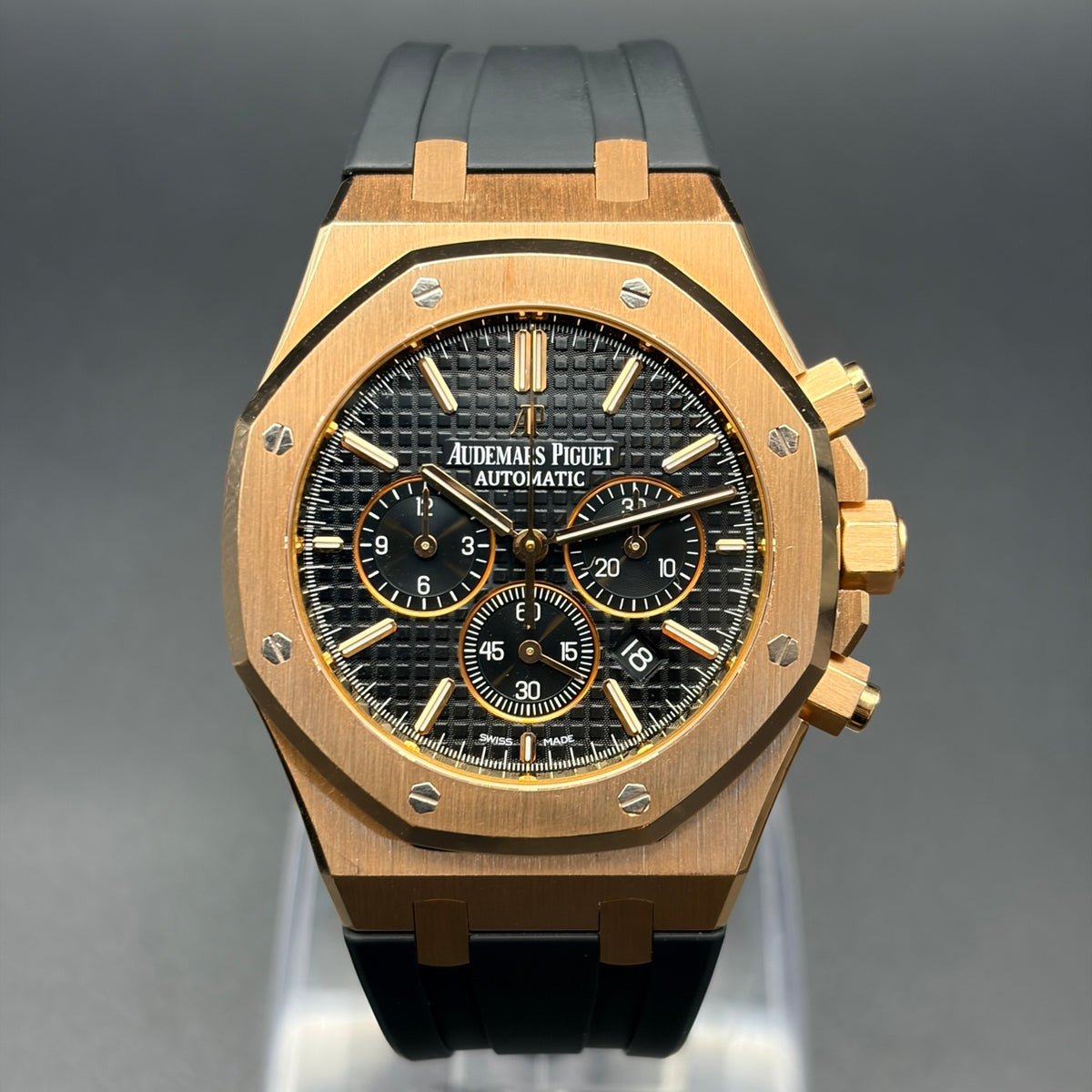 AUDEMARS PIGUET オーデマピゲ ロイヤルオーク 26320OR.OO.D002CR.01