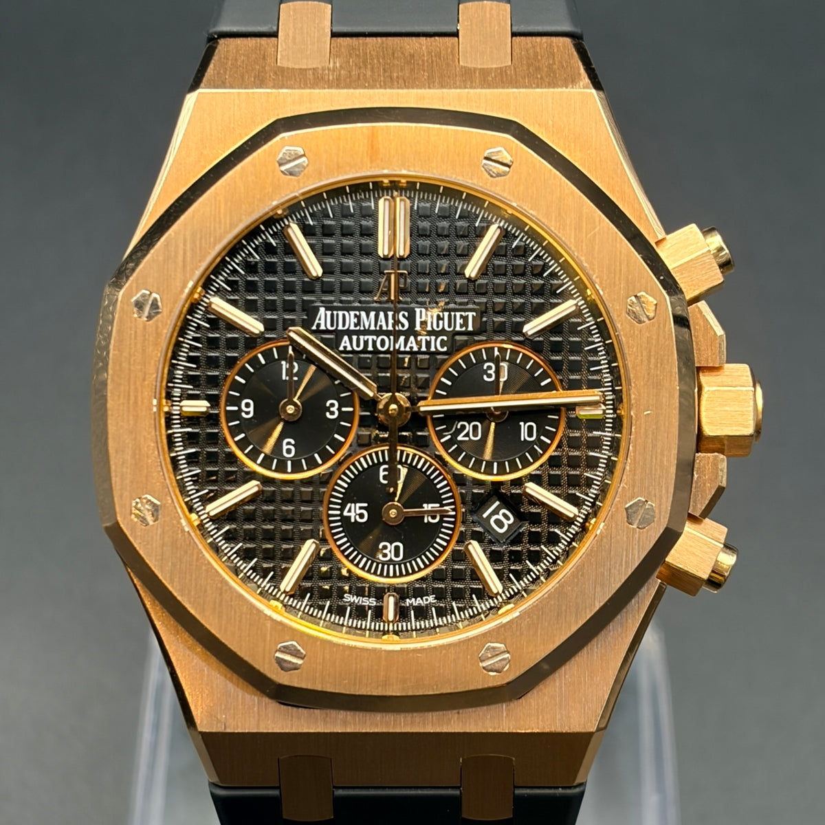 AUDEMARS PIGUET オーデマピゲ ロイヤルオーク 26320OR.OO.D002CR.01