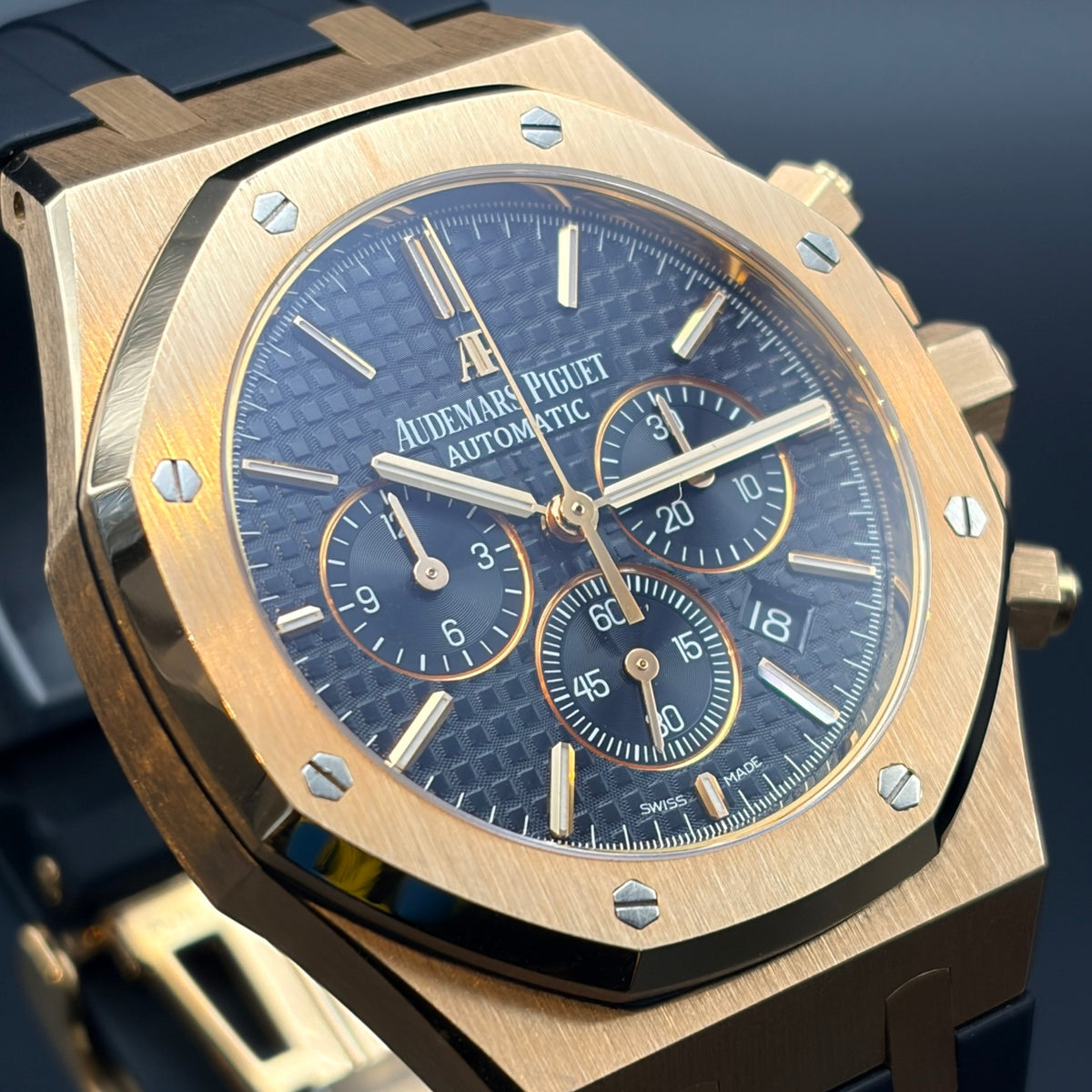 AUDEMARS PIGUET オーデマピゲ ロイヤルオーク 26320OR.OO.D002CR.01
