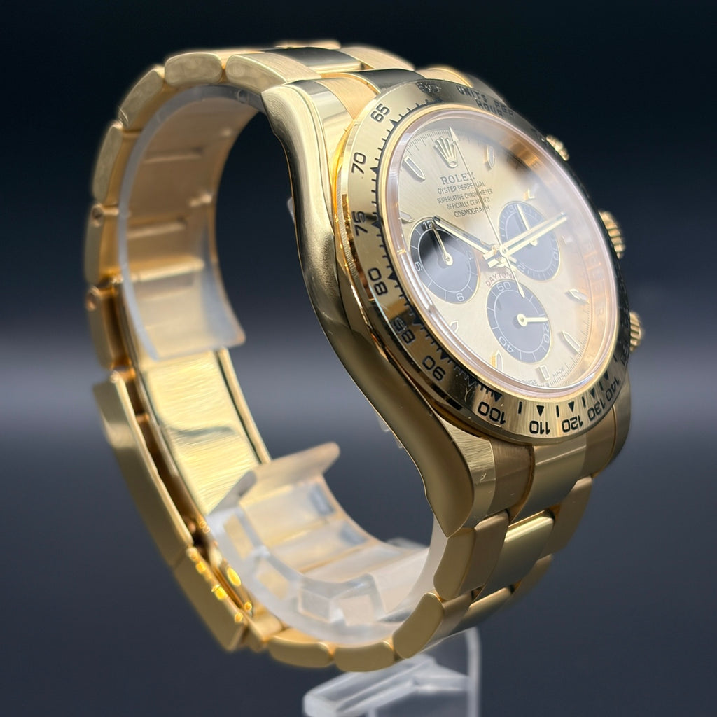 ROLEX ロレックス コスモグラフ デイトナ 126508 イエローゴールド