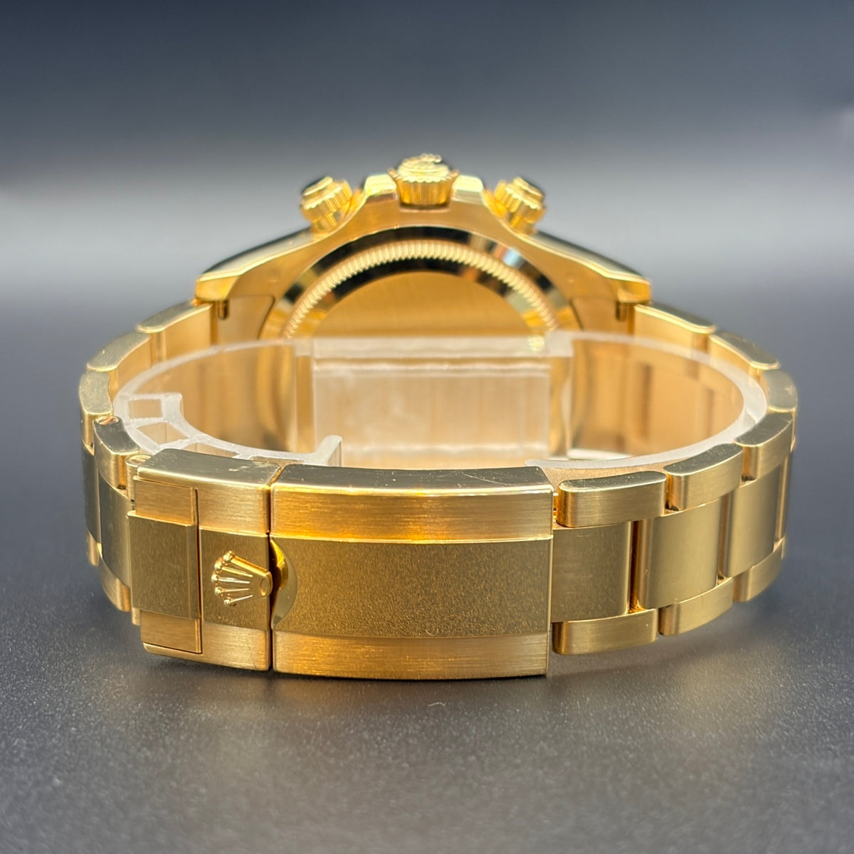 ROLEX ロレックス コスモグラフ デイトナ 126508 イエローゴールド