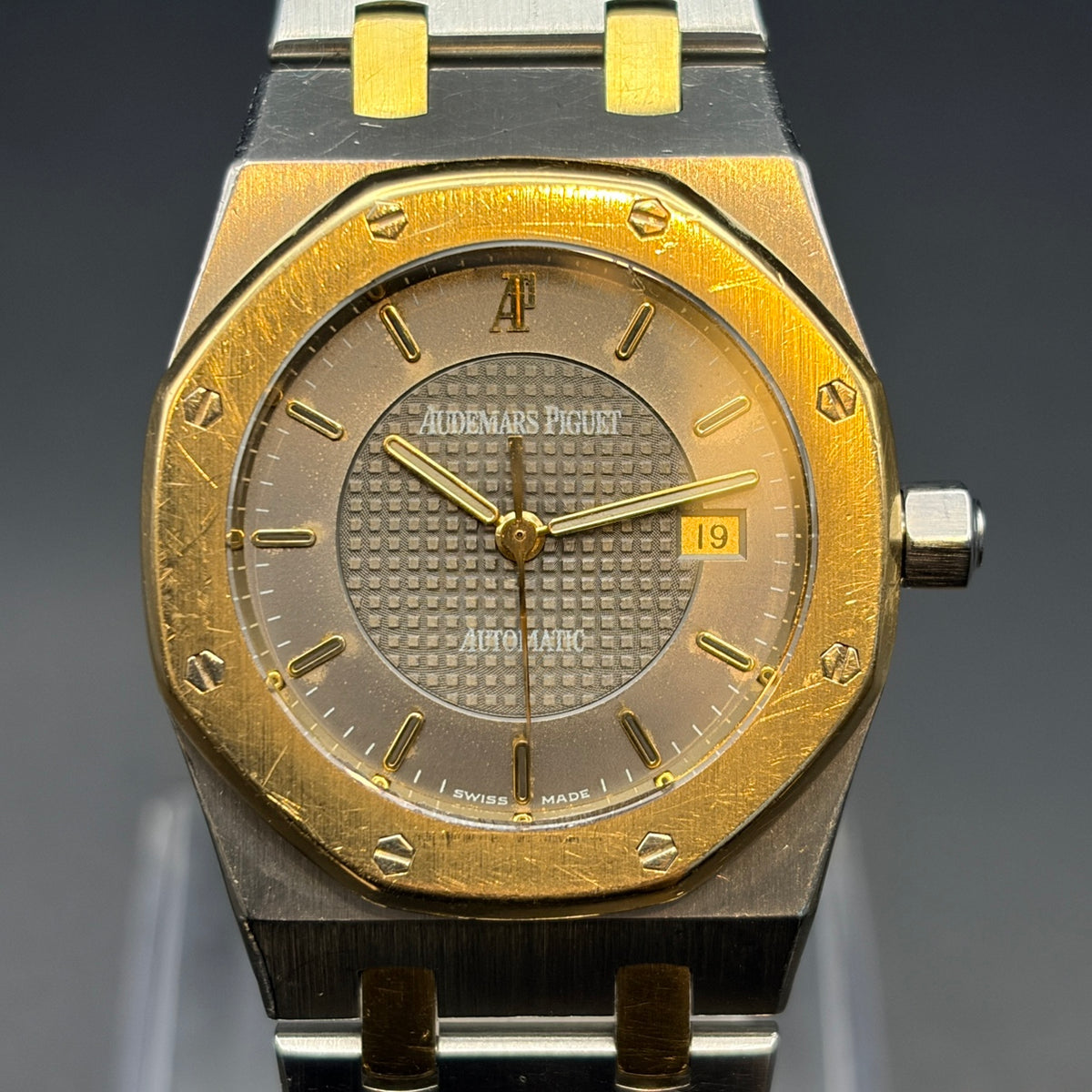 AUDEMARS PIGUET オーデマピゲ ロイヤルオーク 15050SA.O.0789SA.01 日本200本限定