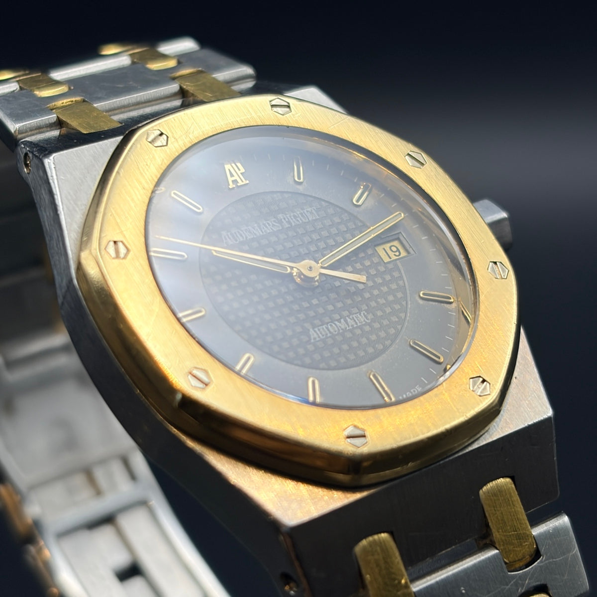 AUDEMARS PIGUET オーデマピゲ ロイヤルオーク 15050SA.O.0789SA.01 日本200本限定