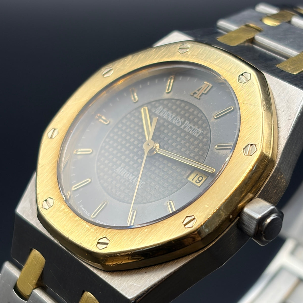 AUDEMARS PIGUET オーデマピゲ ロイヤルオーク 15050SA.O.0789SA.01 日本200本限定
