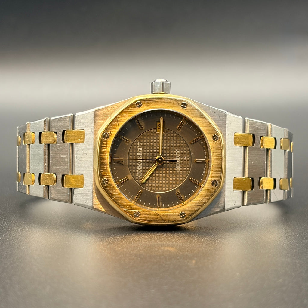 AUDEMARS PIGUET オーデマピゲ ロイヤルオーク 15050SA.O.0789SA.01 日本200本限定