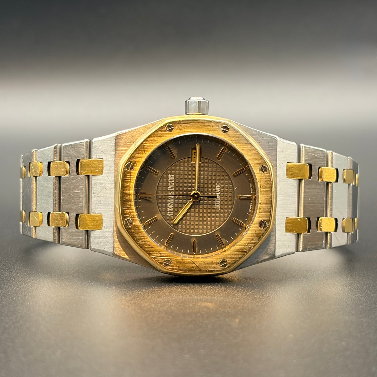 AUDEMARS PIGUET オーデマピゲ ロイヤルオーク 15050SA.O.0789SA.01 日本200本限定