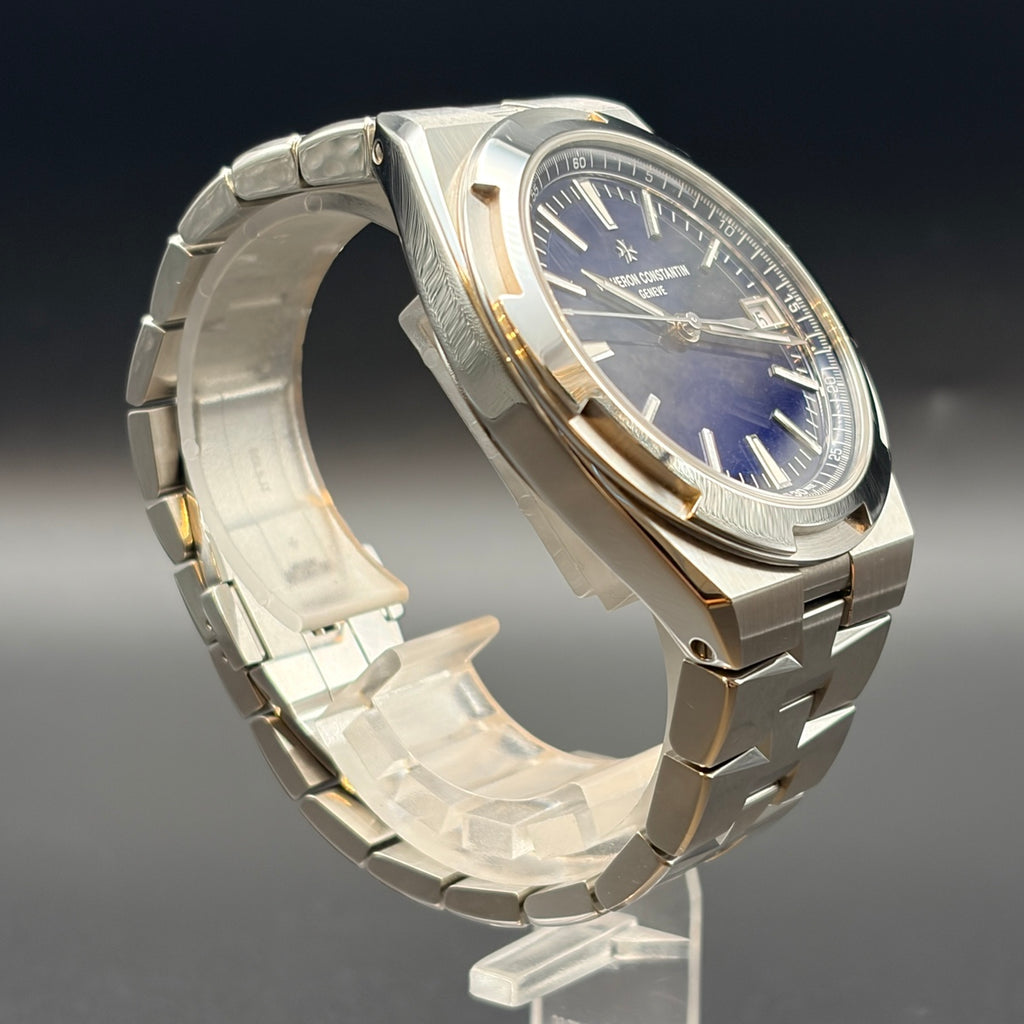 VACHERON CONSTANTIN ヴァシュロン・コンスタンタン オーヴァーシーズ 4520V/210A-B128