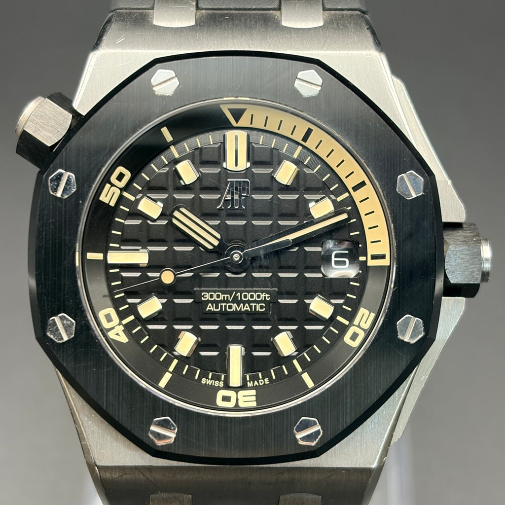 オーデマピゲ ロイヤルオーク オフショア ダイバー 15720CN.00.A002CA.01
