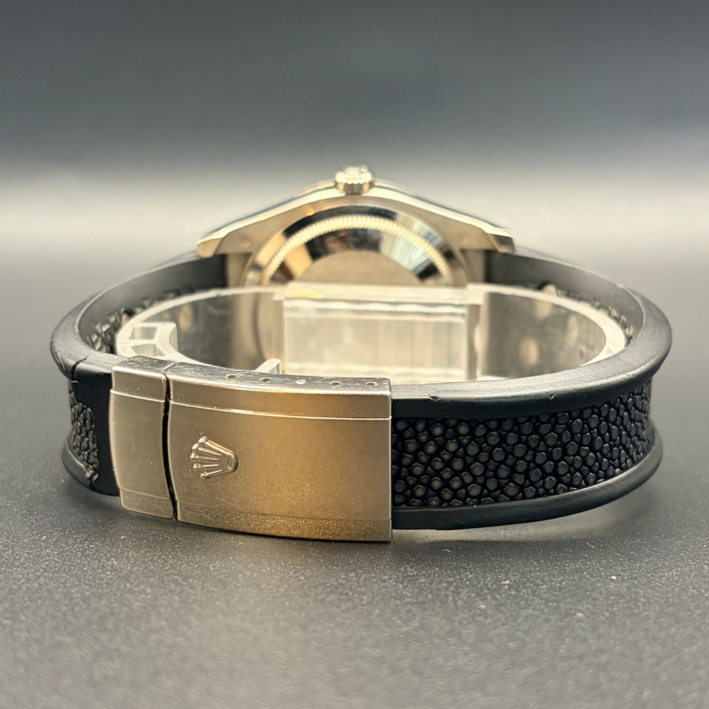 ROLEX ロレックス デイトジャスト 116189BBR ゼブラ文字盤