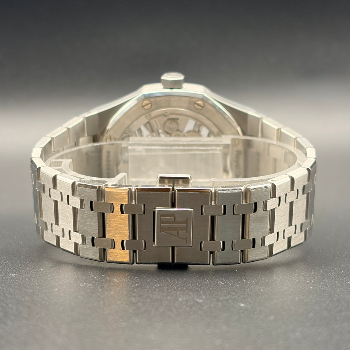 AUDEMARS PIGUET オーデマピゲ ロイヤルオーク フライングトゥールビヨン オープンワーク 26735ST.OO.1320ST.01