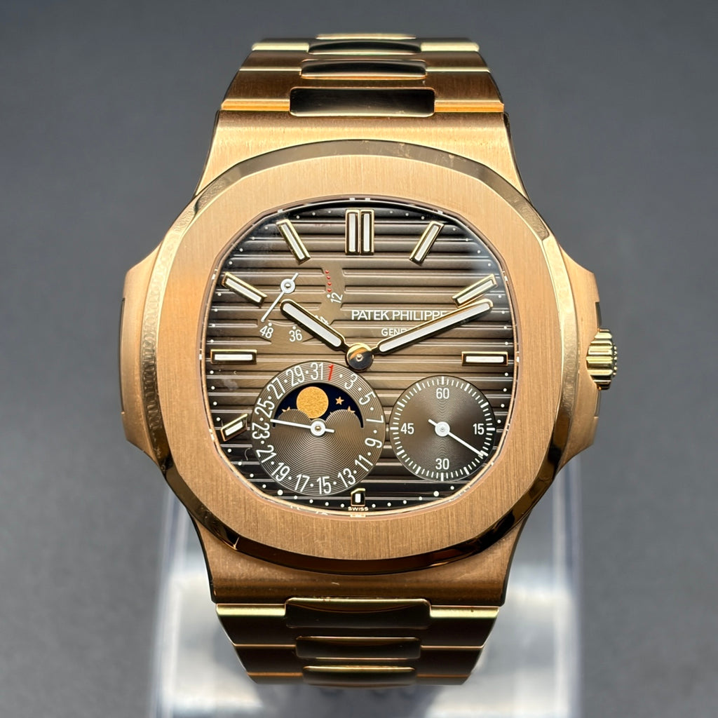 PATEK PHILIPPE パテックフィリップ ノーチラス 5712/1R-001