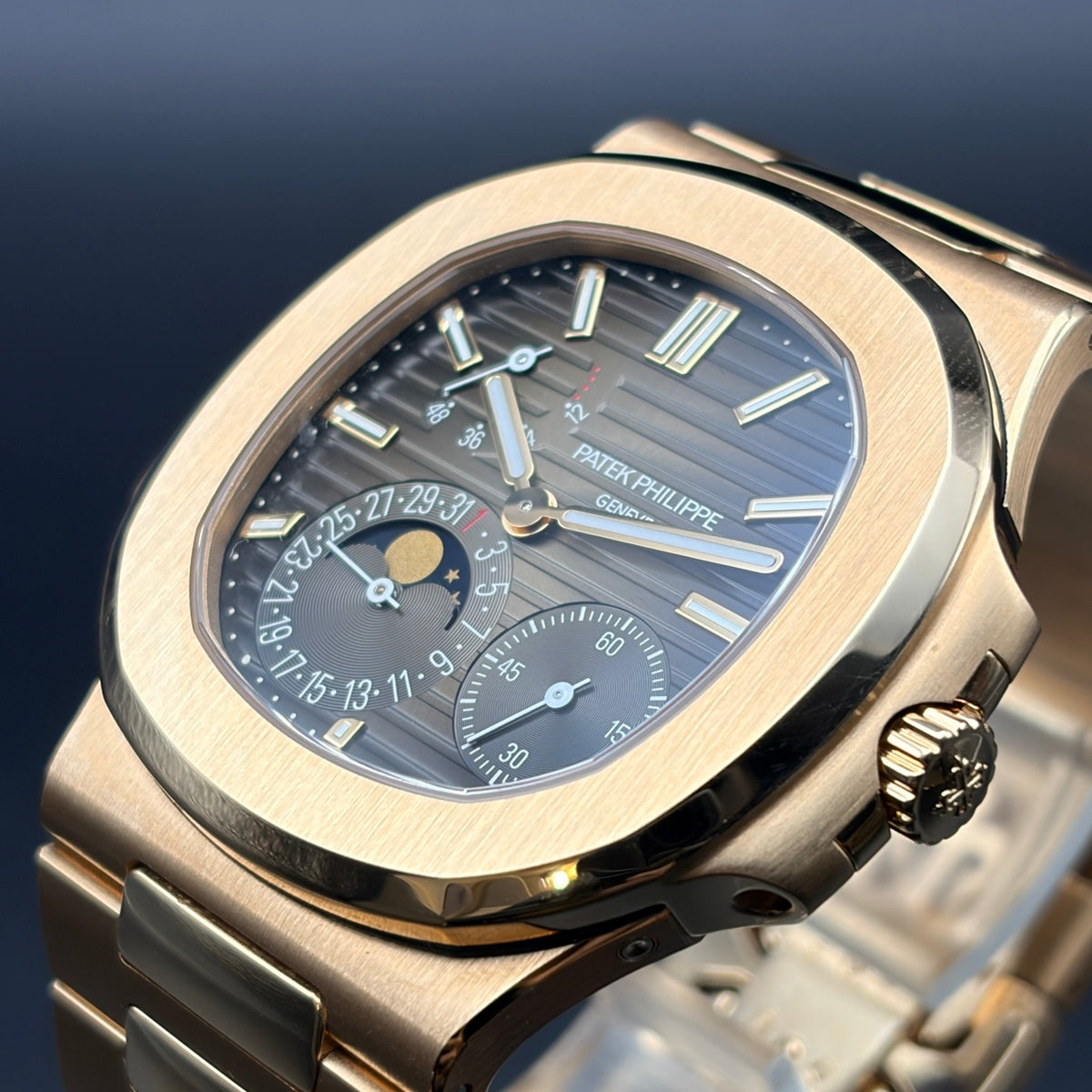 PATEK PHILIPPE パテックフィリップ ノーチラス 5712/1R-001