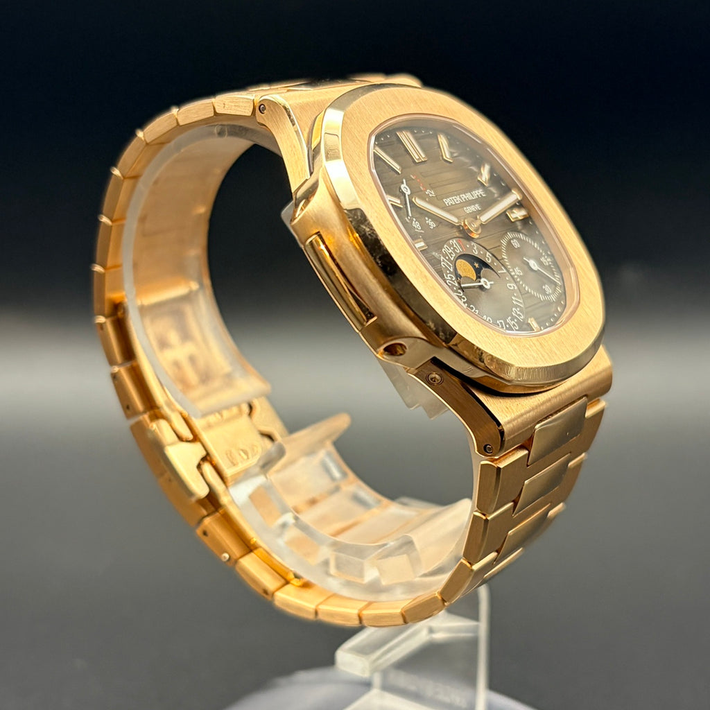 PATEK PHILIPPE パテックフィリップ ノーチラス 5712/1R-001