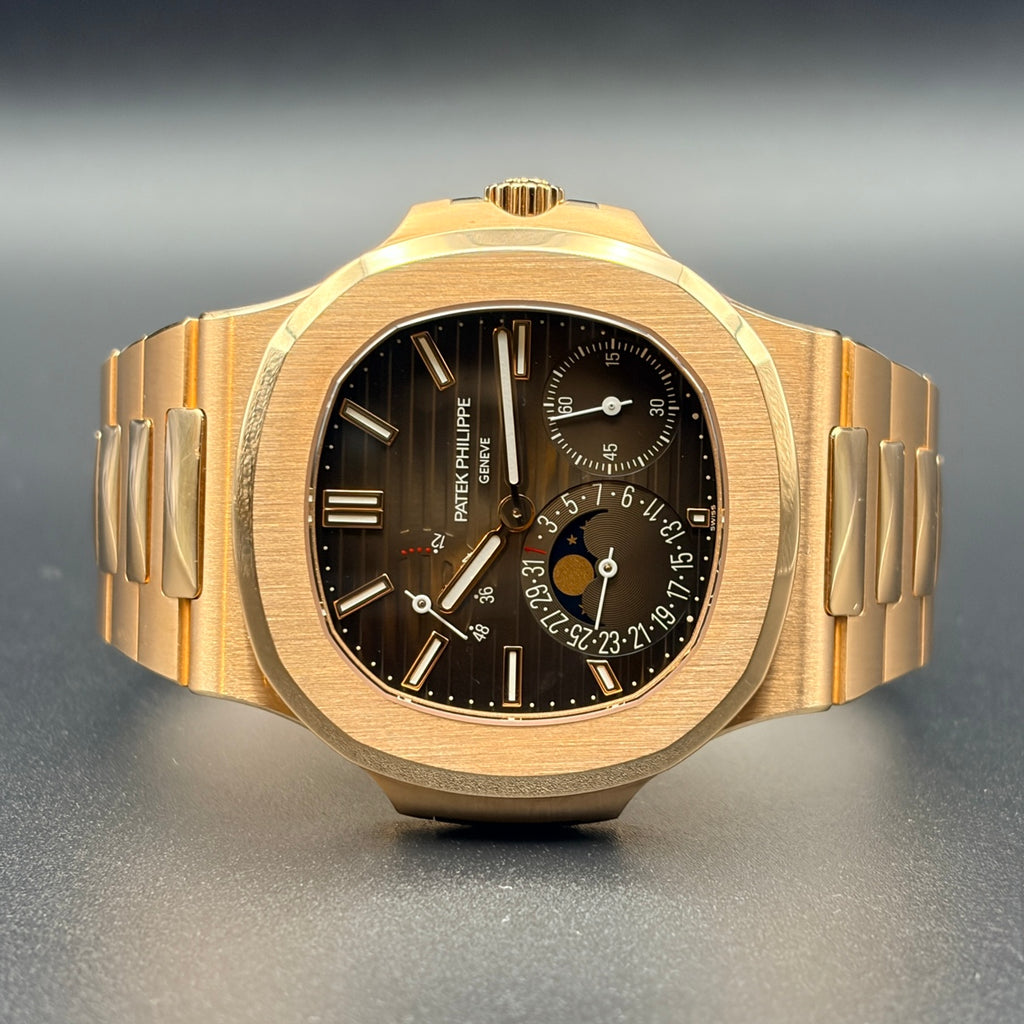 PATEK PHILIPPE パテックフィリップ ノーチラス 5712/1R-001