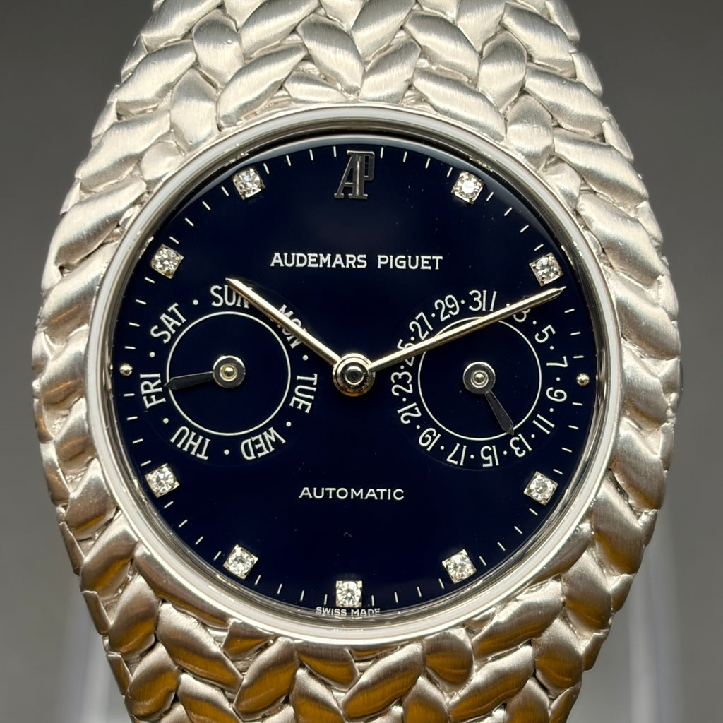 AUDEMARS PIGUET オーデマ ピゲ コブラ 5587BC ホワイトゴールド