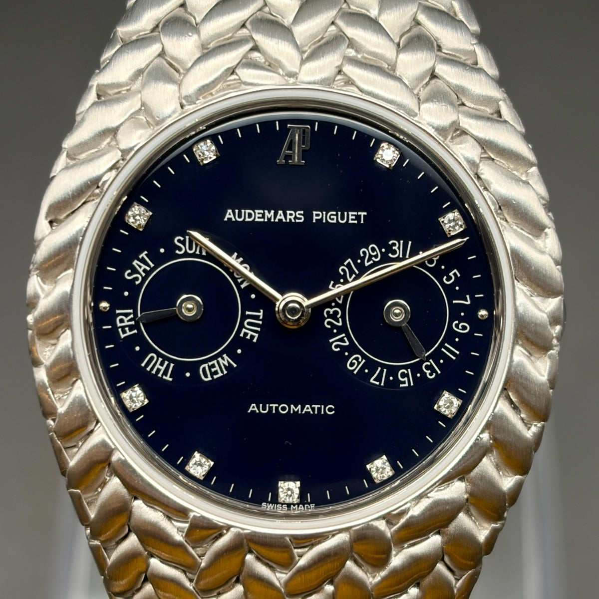 AUDEMARS PIGUET オーデマ ピゲ コブラ 5587BC ホワイトゴールド