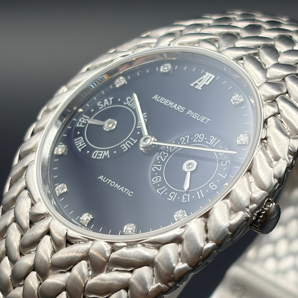 AUDEMARS PIGUET オーデマ ピゲ コブラ 5587BC ホワイトゴールド