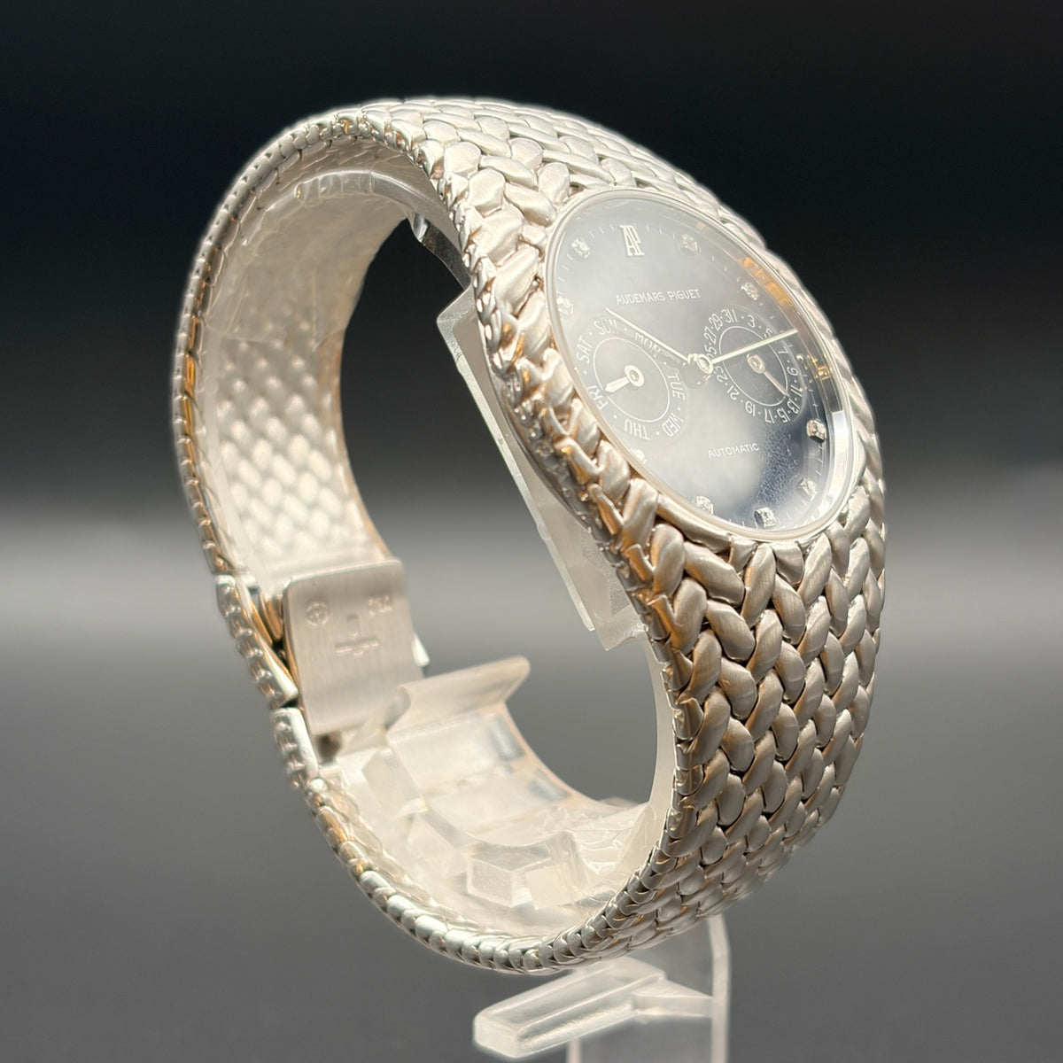 AUDEMARS PIGUET オーデマ ピゲ コブラ 5587BC ホワイトゴールド
