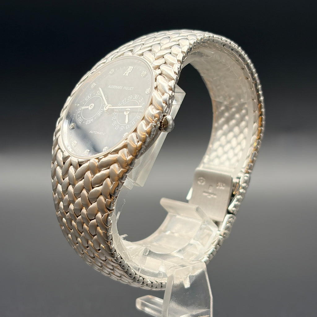 AUDEMARS PIGUET オーデマ ピゲ コブラ 5587BC ホワイトゴールド