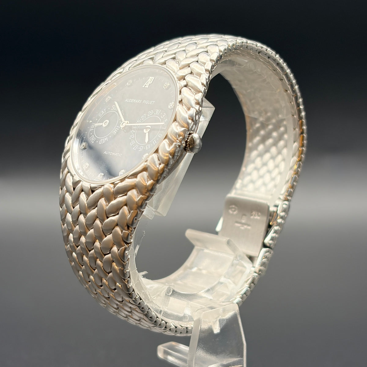 AUDEMARS PIGUET オーデマ ピゲ コブラ 5587BC ホワイトゴールド