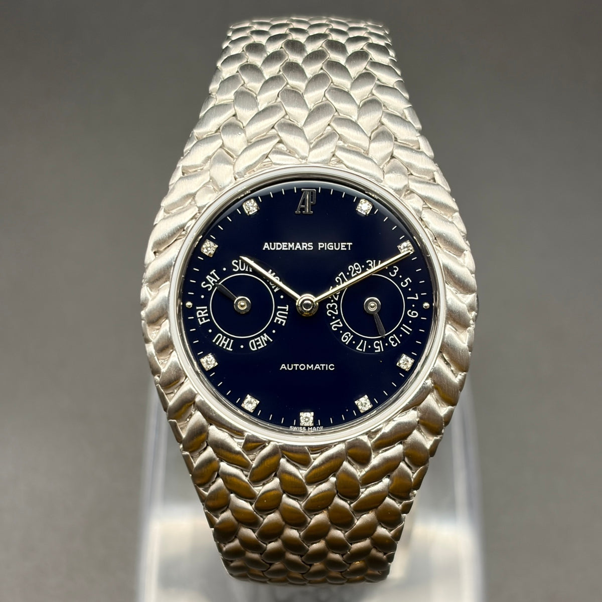 AUDEMARS PIGUET オーデマ ピゲ コブラ 5587BC ホワイトゴールド