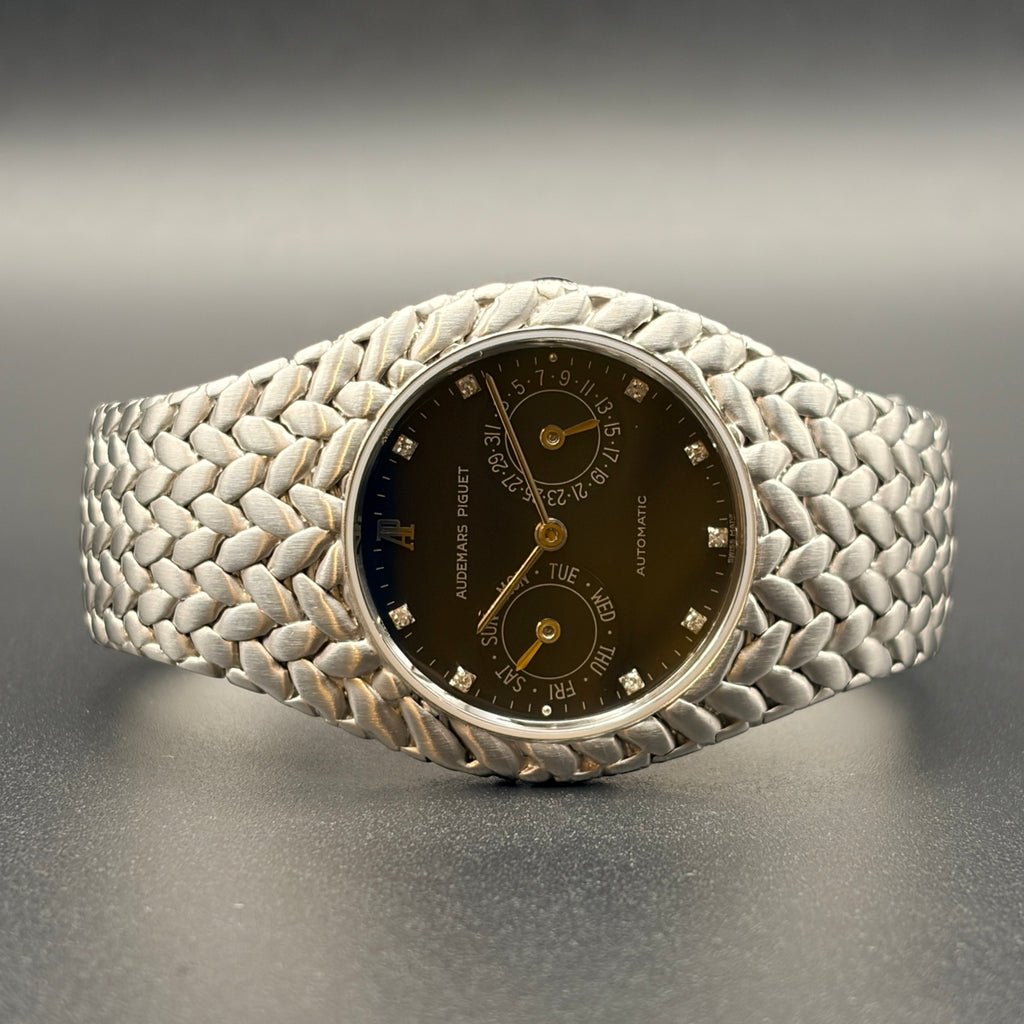 AUDEMARS PIGUET オーデマ ピゲ コブラ 5587BC ホワイトゴールド