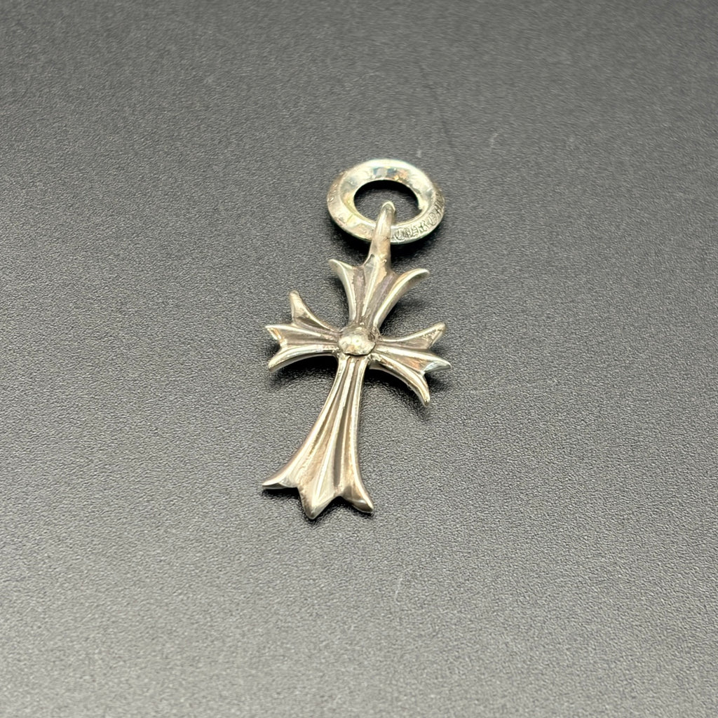 CHROME HEARTS クロムハーツ シルバー925 タイニーCHトップ