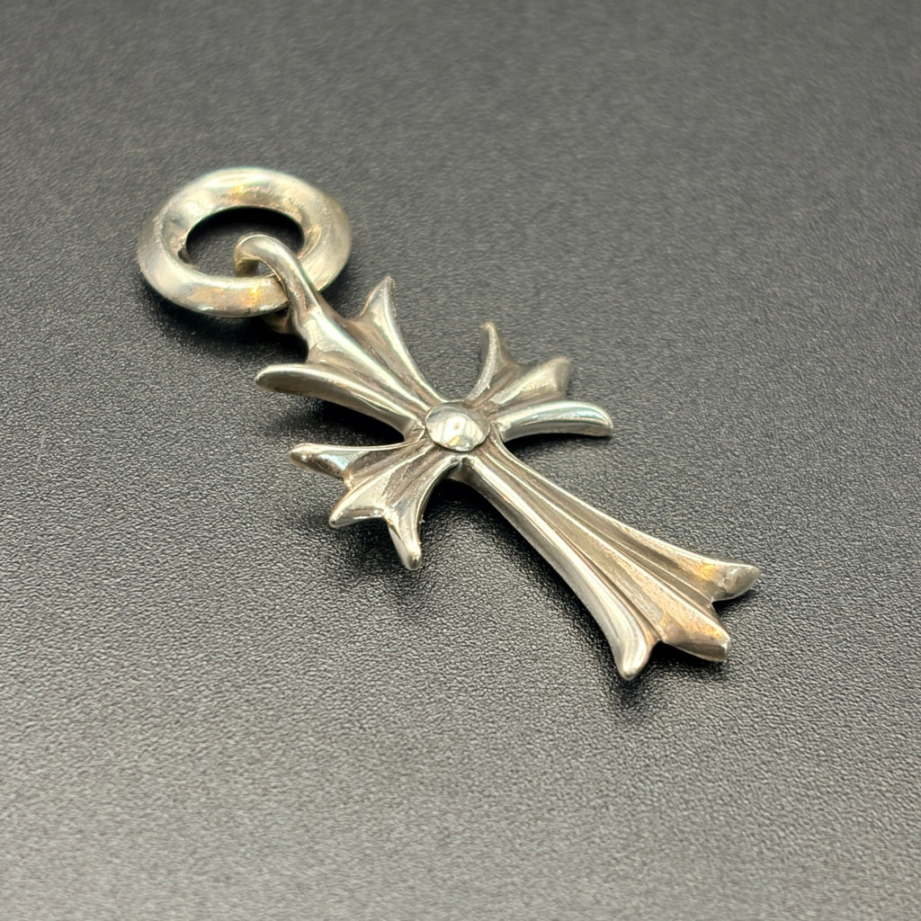 CHROME HEARTS クロムハーツ シルバー925 タイニーCHトップ