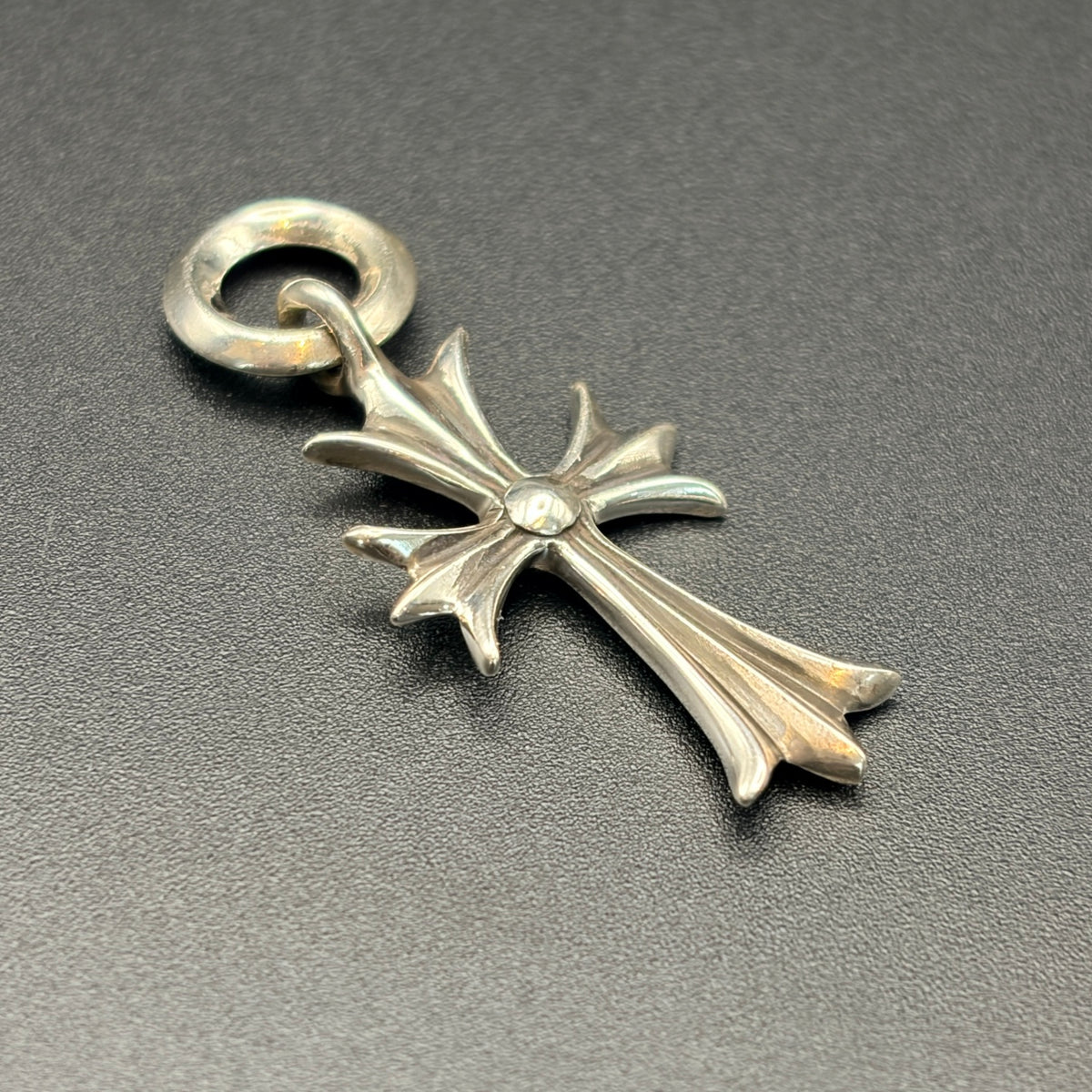 CHROME HEARTS クロムハーツ シルバー925 タイニーCHトップ