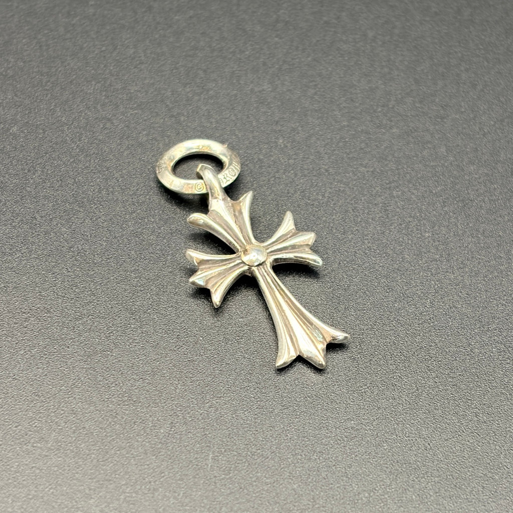 CHROME HEARTS クロムハーツ シルバー925 タイニーCHトップ