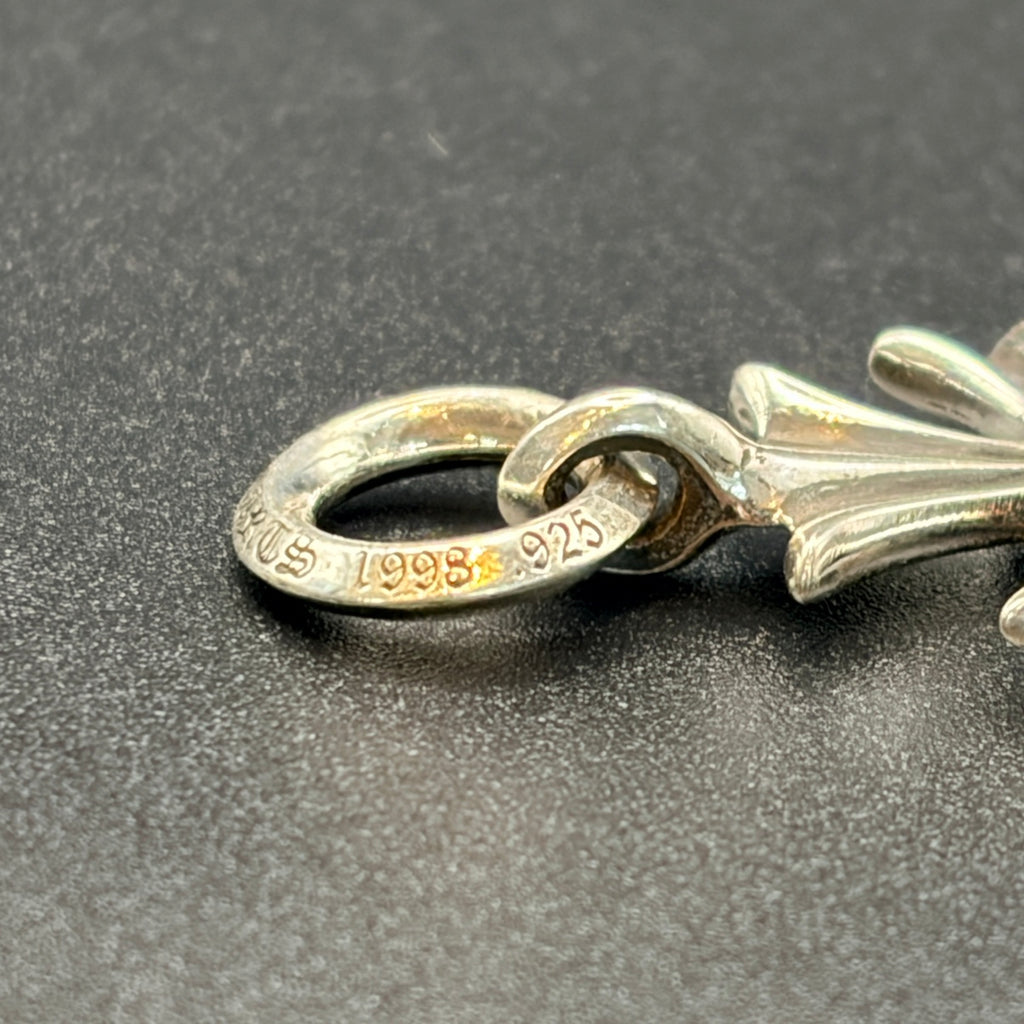 CHROME HEARTS クロムハーツ シルバー925 タイニーCHトップ