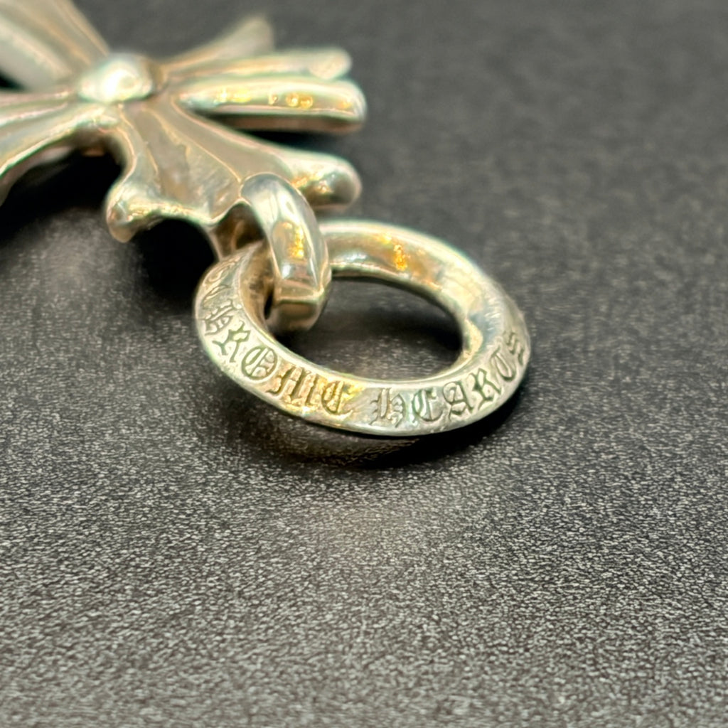 CHROME HEARTS クロムハーツ シルバー925 タイニーCHトップ