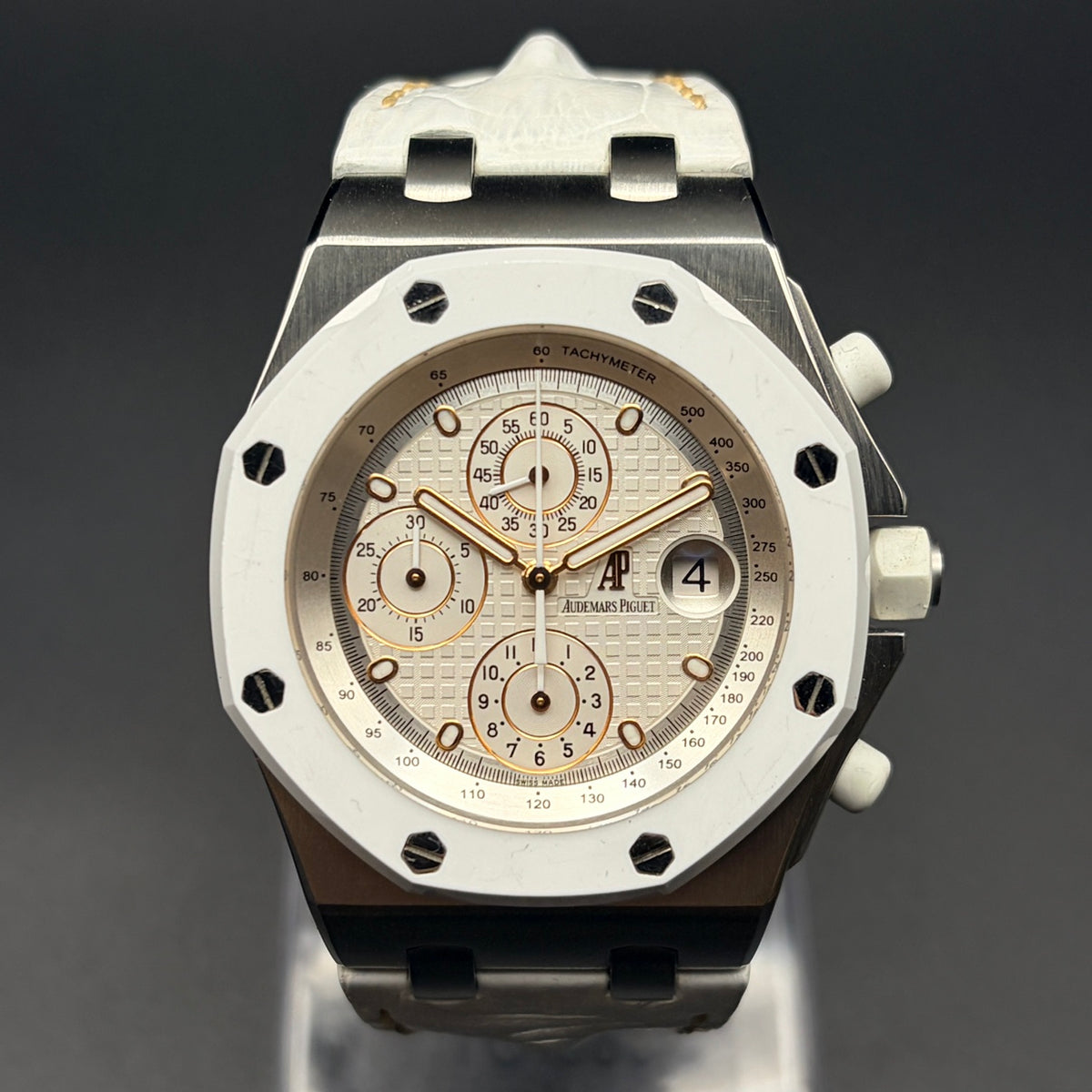 AUDEMARS PIGUET オーデマピゲ ロイヤルオーク オフショア プライド オブ シャム 26172SO.OO.D202CR.01