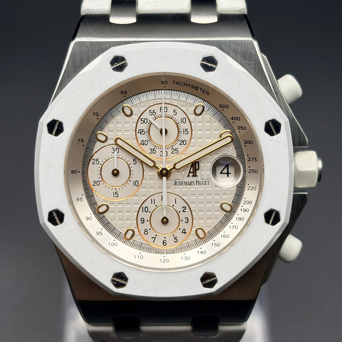 AUDEMARS PIGUET オーデマピゲ ロイヤルオーク オフショア プライド オブ シャム 26172SO.OO.D202CR.01