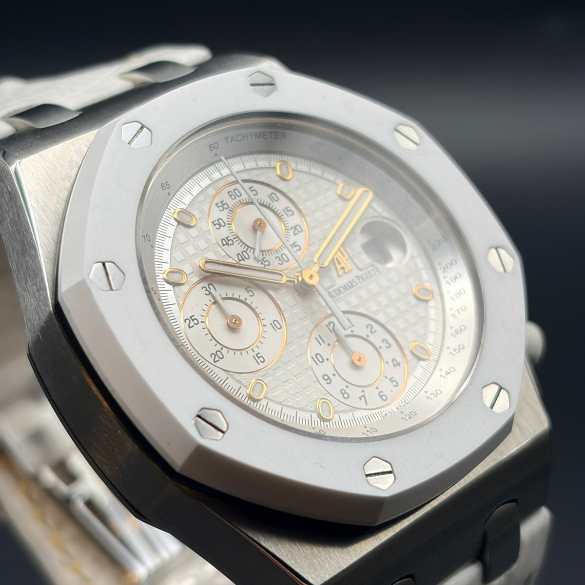 AUDEMARS PIGUET オーデマピゲ ロイヤルオーク オフショア プライド オブ シャム 26172SO.OO.D202CR.01
