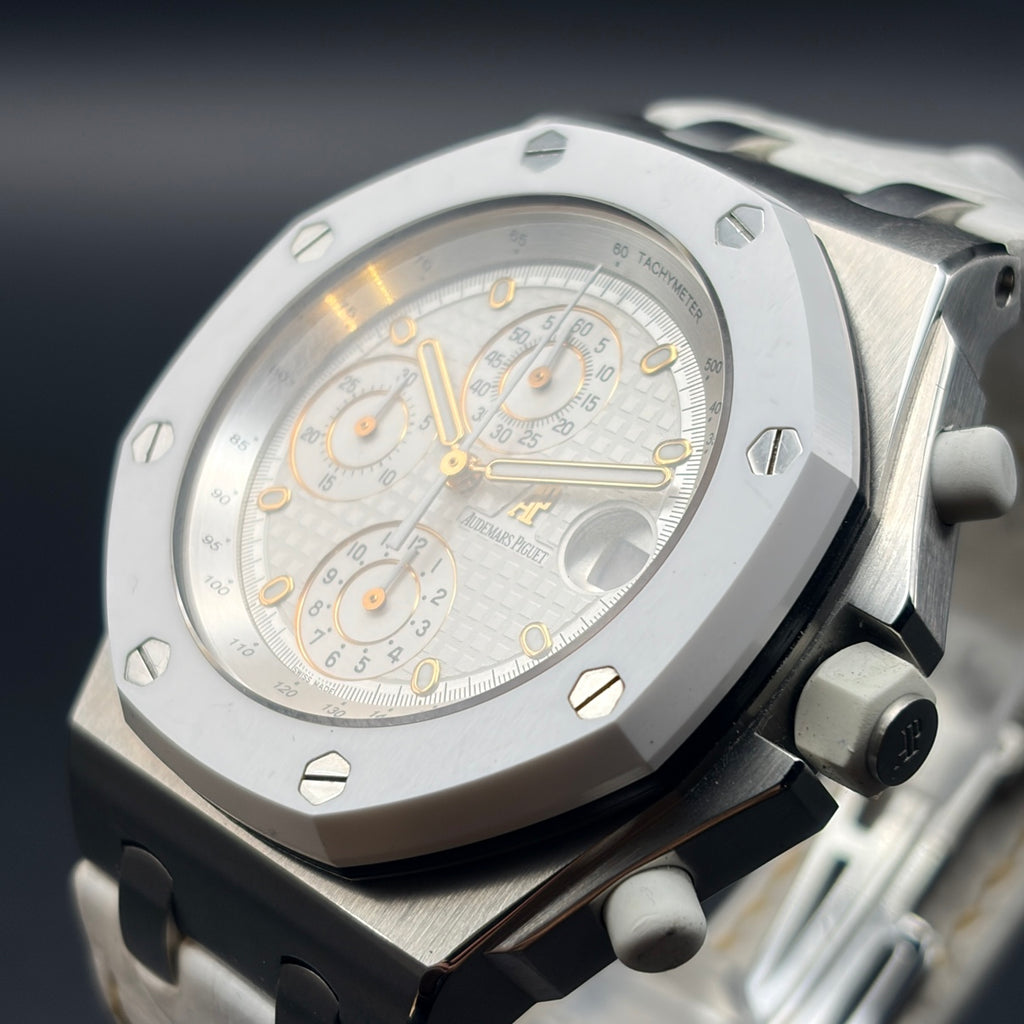 AUDEMARS PIGUET オーデマピゲ ロイヤルオーク オフショア プライド オブ シャム 26172SO.OO.D202CR.01