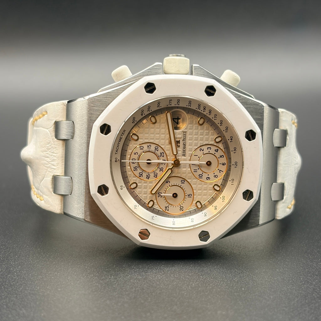 AUDEMARS PIGUET オーデマピゲ ロイヤルオーク オフショア プライド オブ シャム 26172SO.OO.D202CR.01