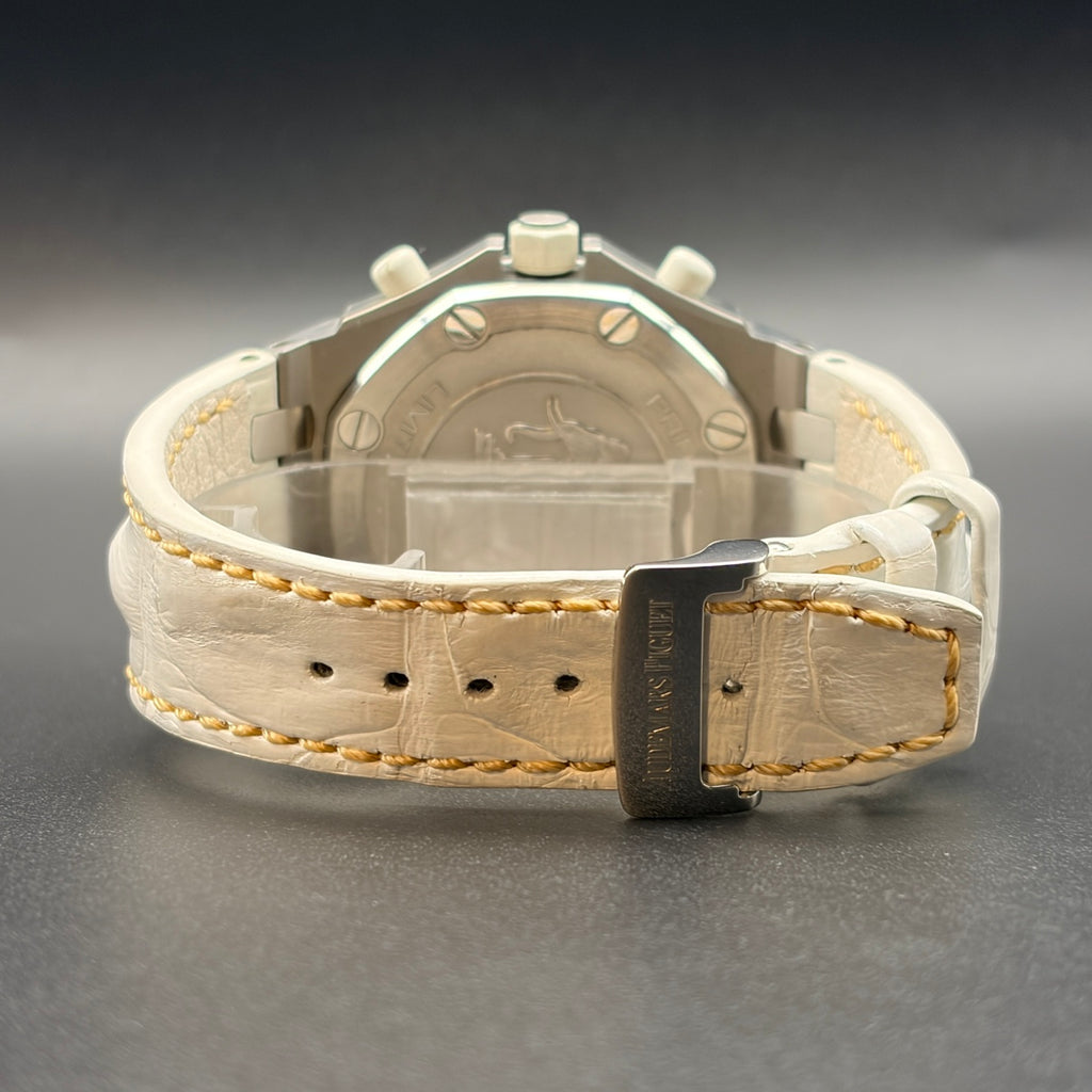 AUDEMARS PIGUET オーデマピゲ ロイヤルオーク オフショア プライド オブ シャム 26172SO.OO.D202CR.01