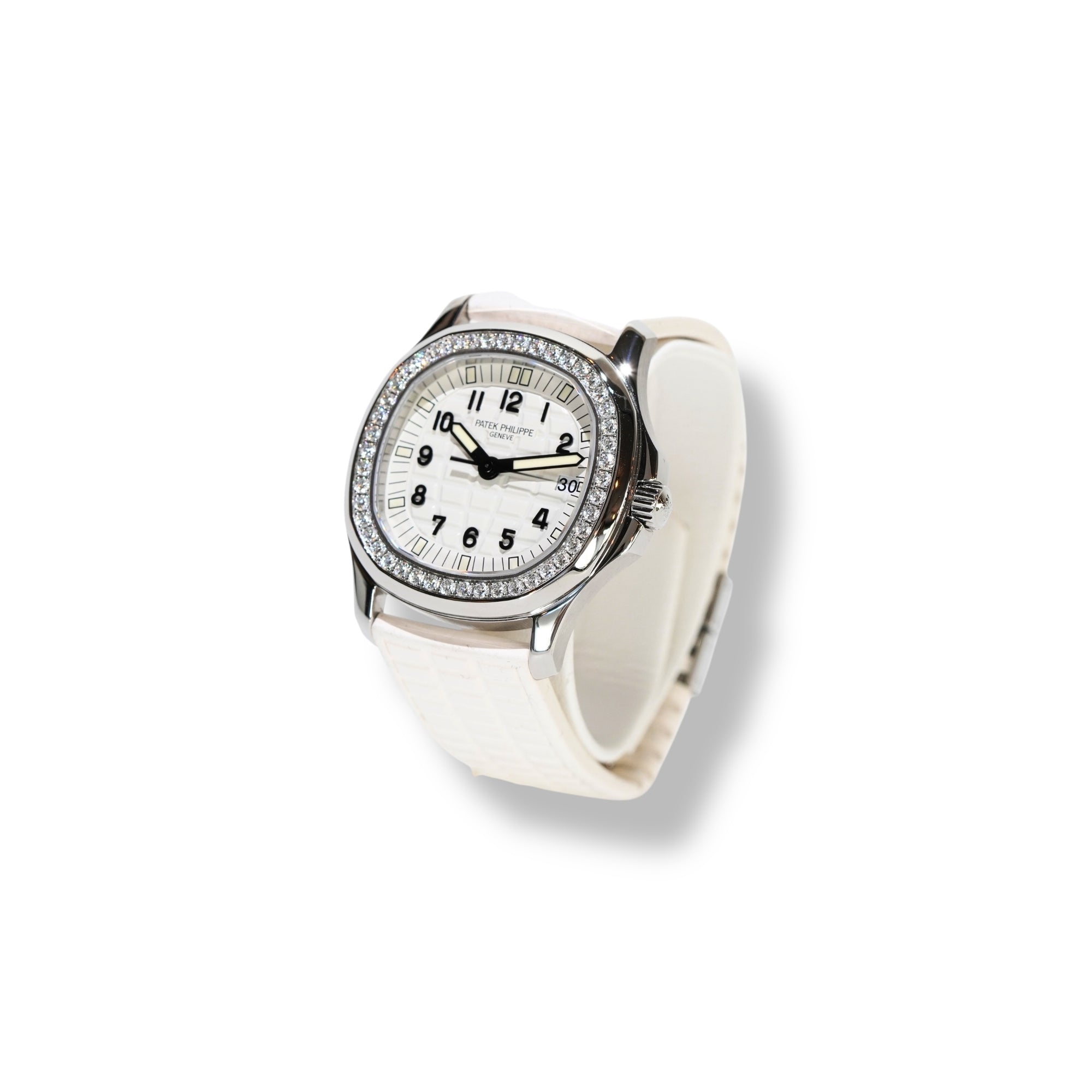 パテックフィリップ アクアノート ルーチェ 5067A-011
