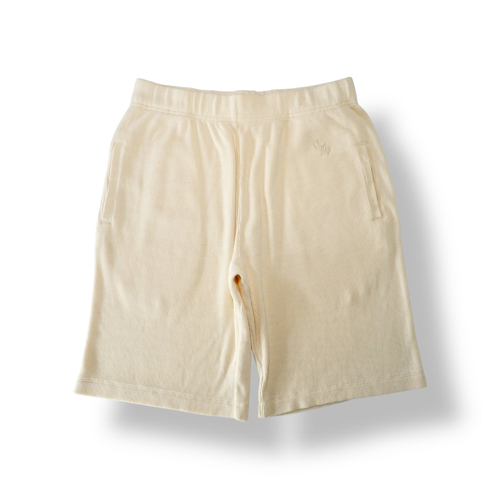 クロムハーツ ロゴ刺繍 ハーフパンツ