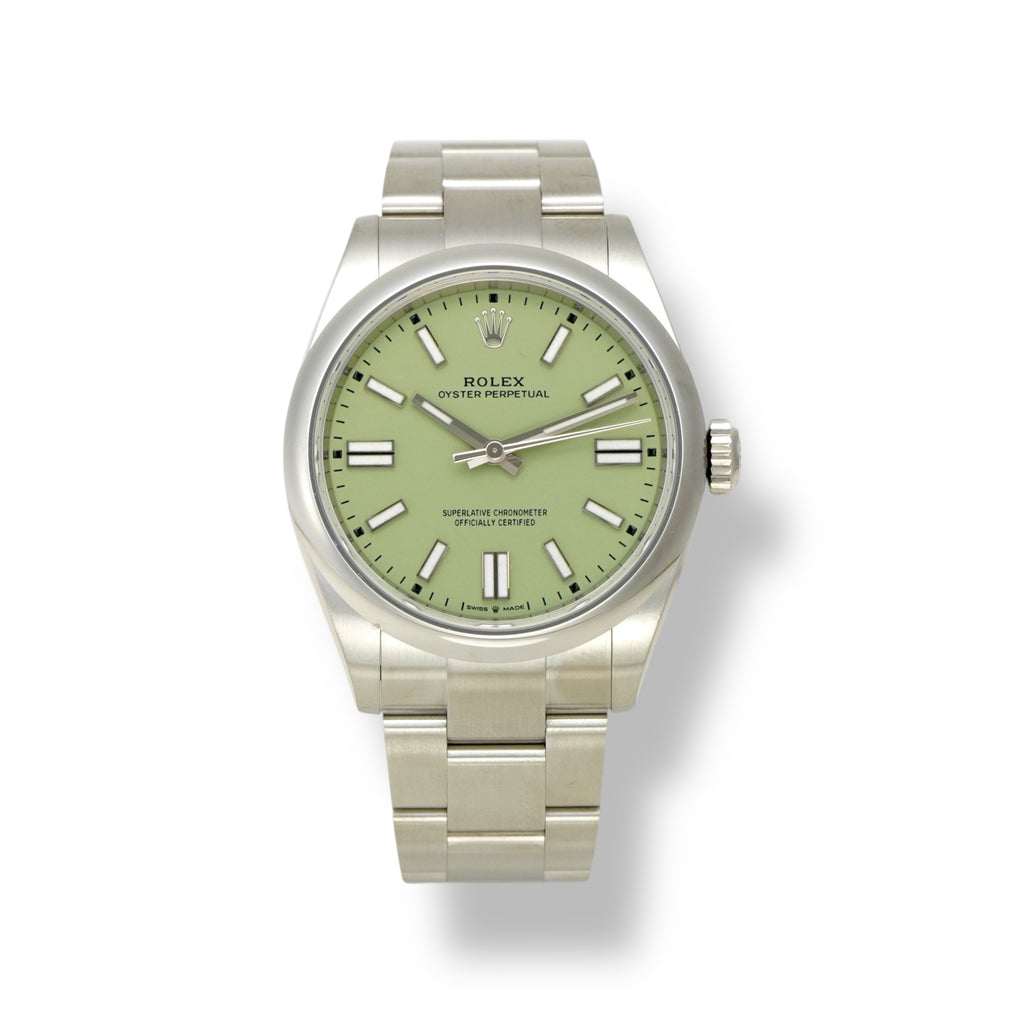 ロレックス オイスターパーペチュアル 134300