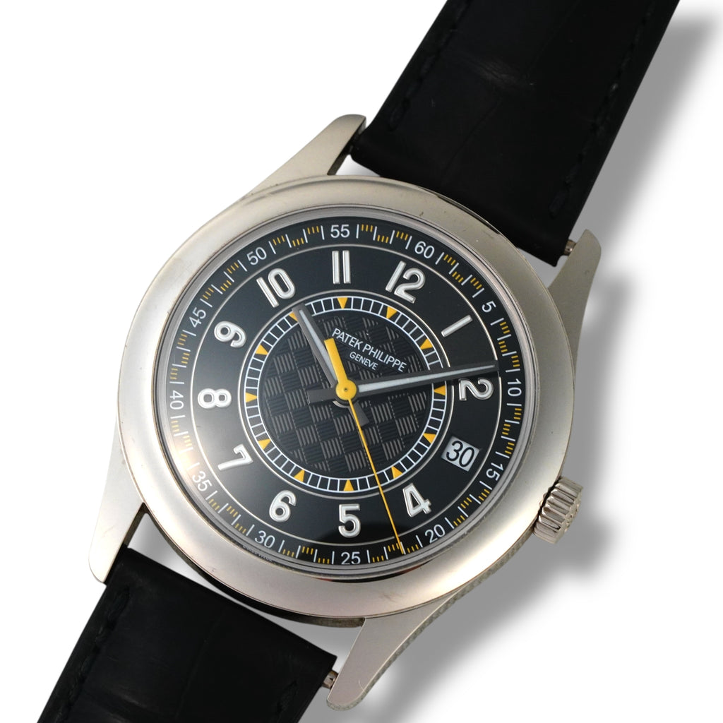 パテックフィリップ カラトラバ 6007G-001　