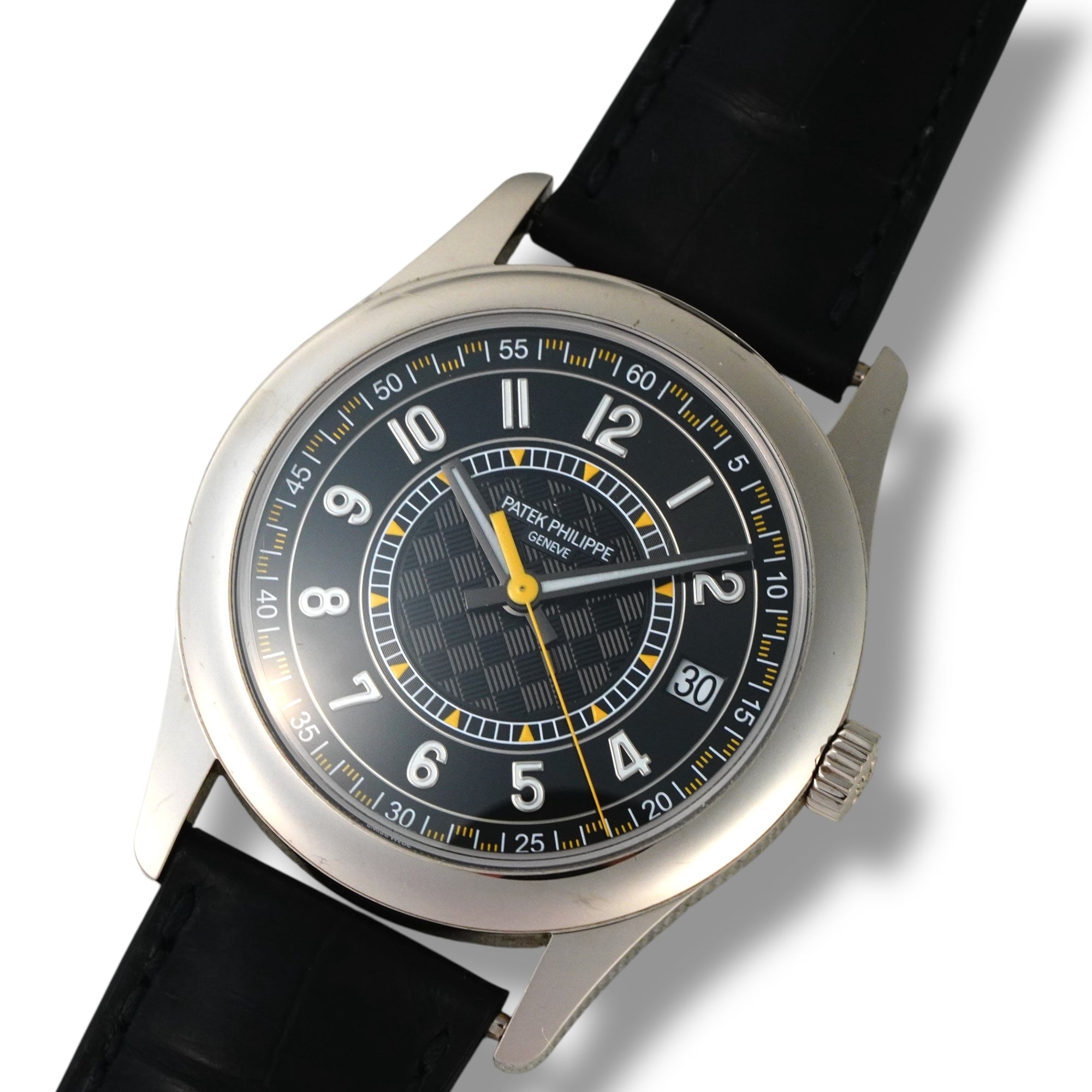 パテックフィリップ カラトラバ 6007G-001　