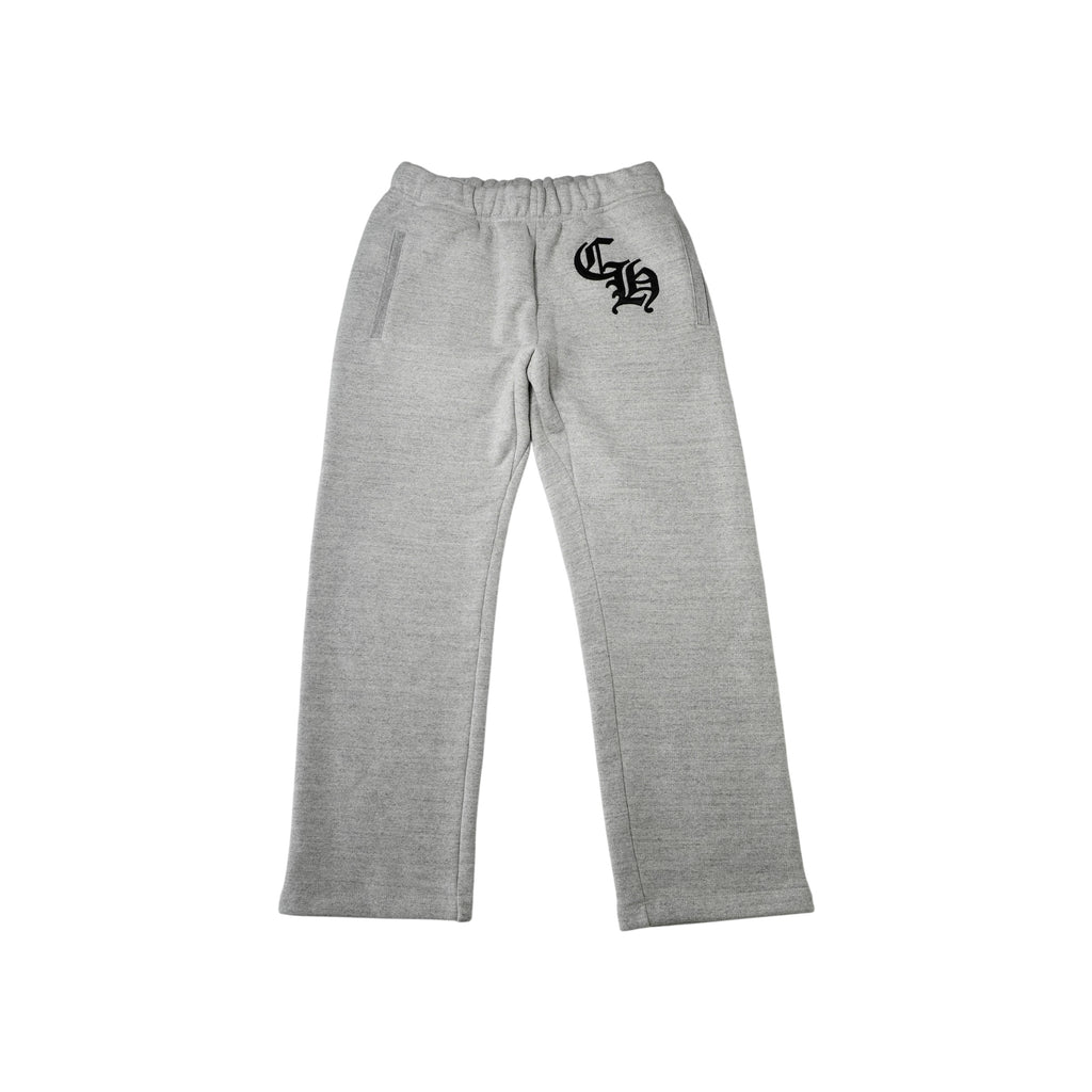 クロムハーツ ロゴ刺繍 スウェットパンツ