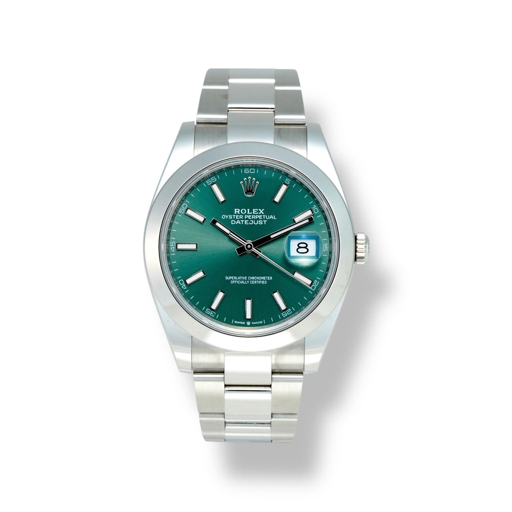 ロレックス デイトジャスト 126300